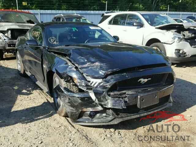 FORD MUSTANG 2017 - 1FA6P8CF4H5342270