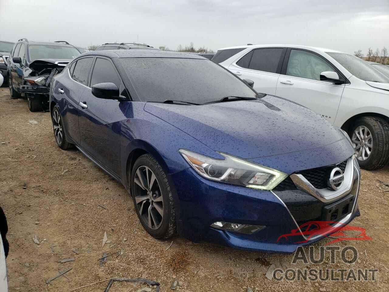 NISSAN MAXIMA 2017 - 1N4AA6AP3HC444747