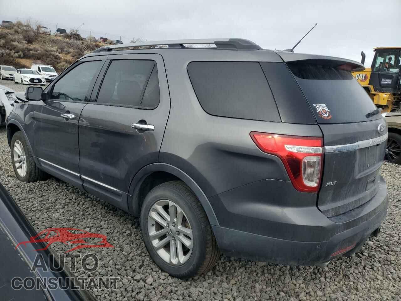 FORD EXPLORER 2015 - 1FM5K8D83FGA87516