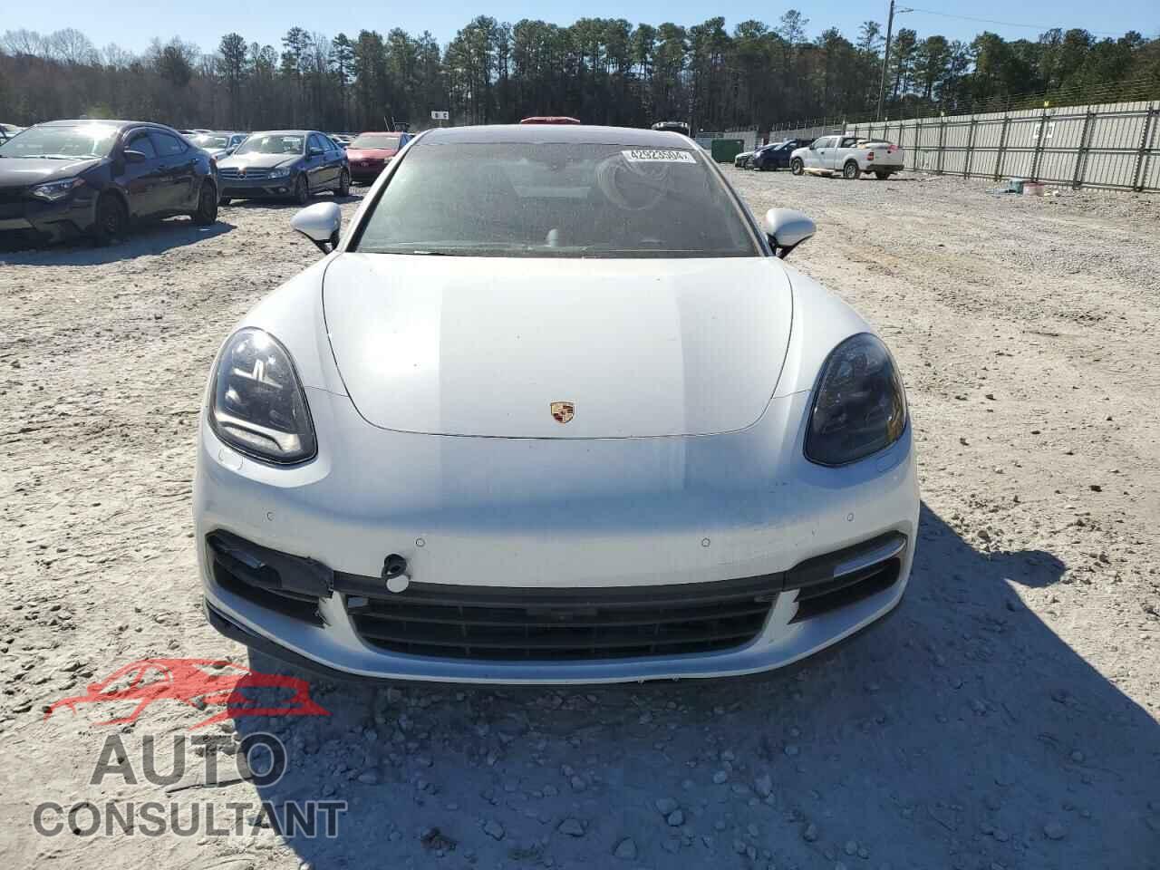 PORSCHE PANAMERA 2017 - WP0AB2A70HL123216