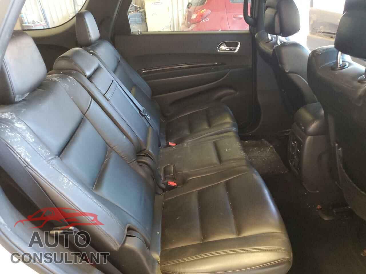 DODGE DURANGO 2012 - 1C4RDHDG5CC146771