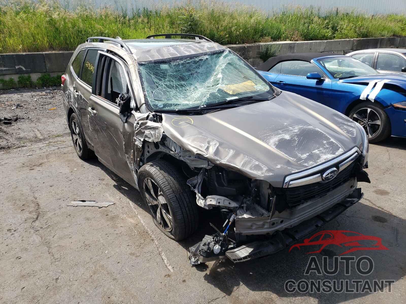SUBARU FORESTER 2020 - JF2SKAXC5LH481945