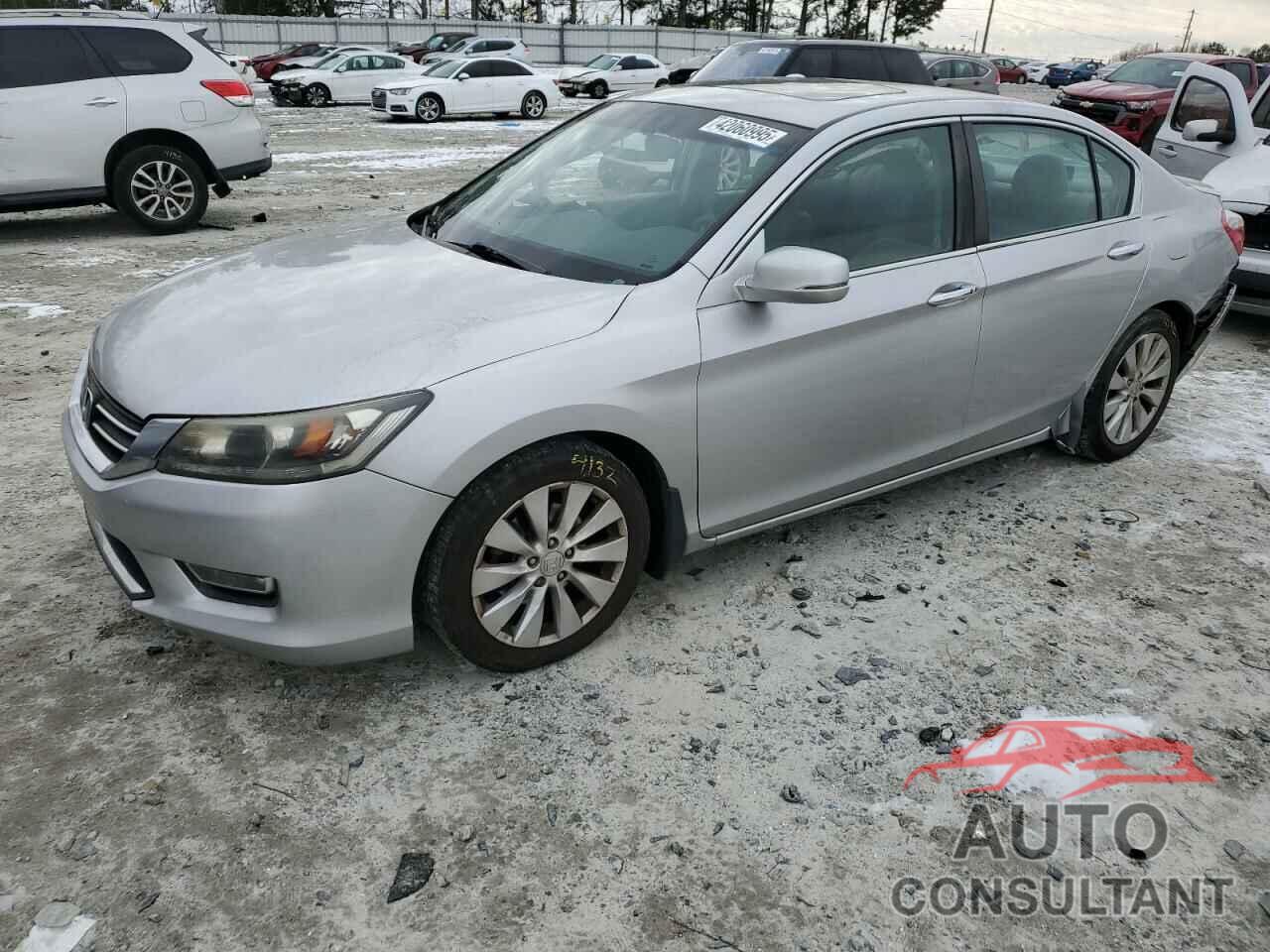 HONDA ACCORD 2013 - 1HGCR2F75DA059579