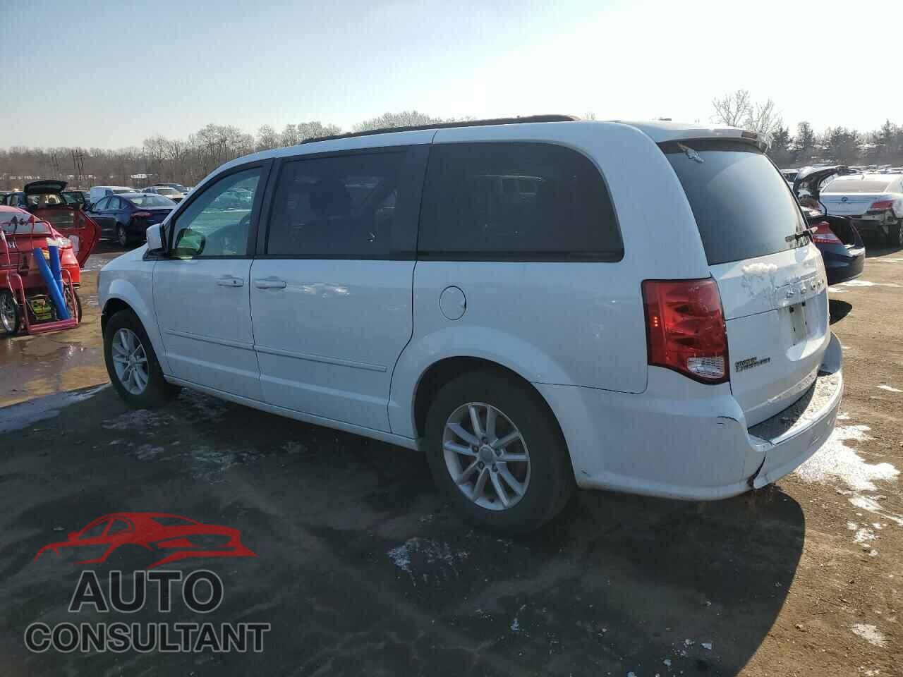 DODGE CARAVAN 2016 - 2C4RDGCG7GR336886