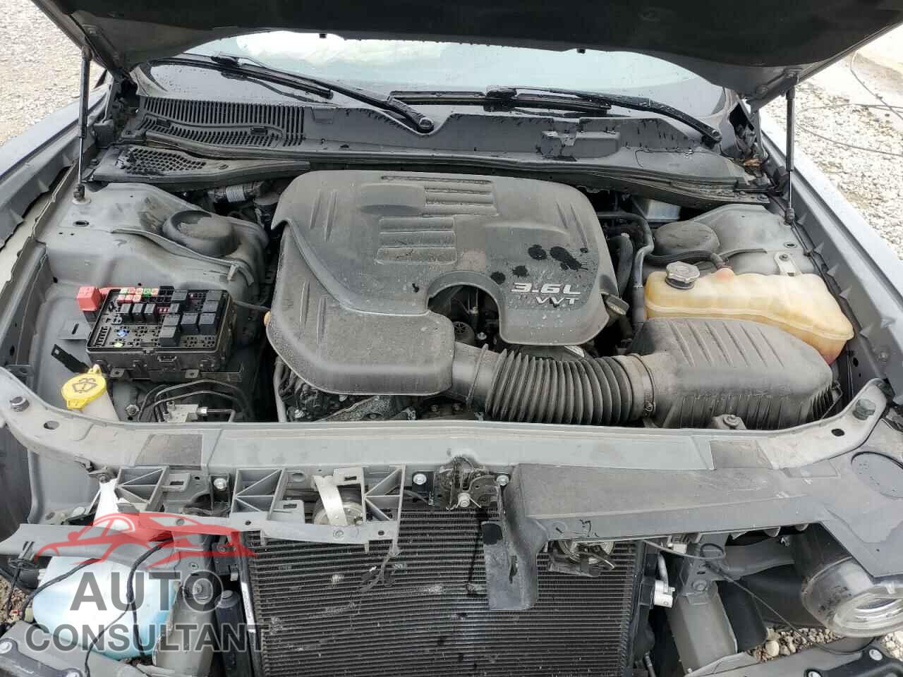 DODGE CHALLENGER 2019 - 2C3CDZJGXKH624988