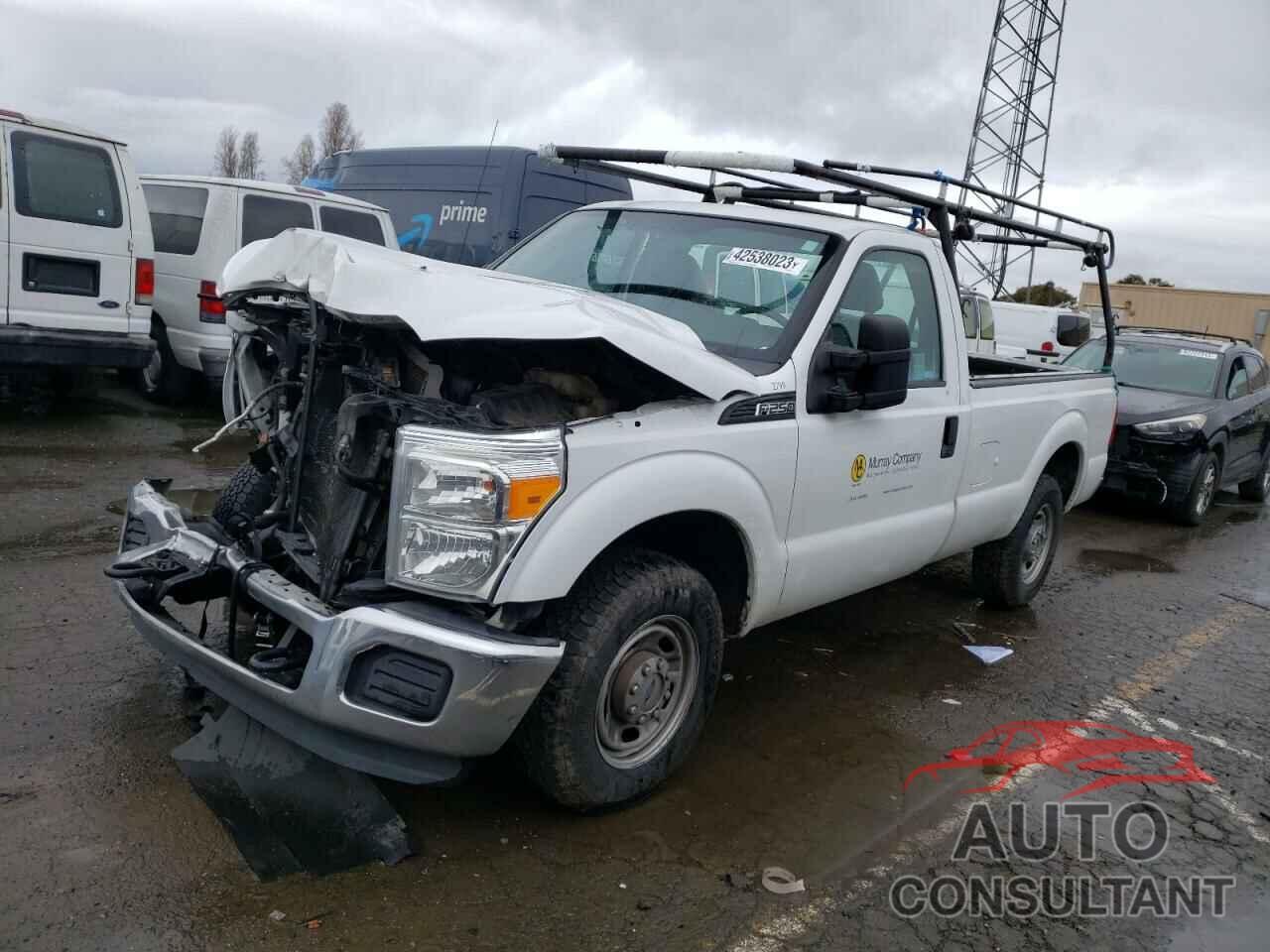 FORD F250 2016 - 1FTBF2A69GEC43244