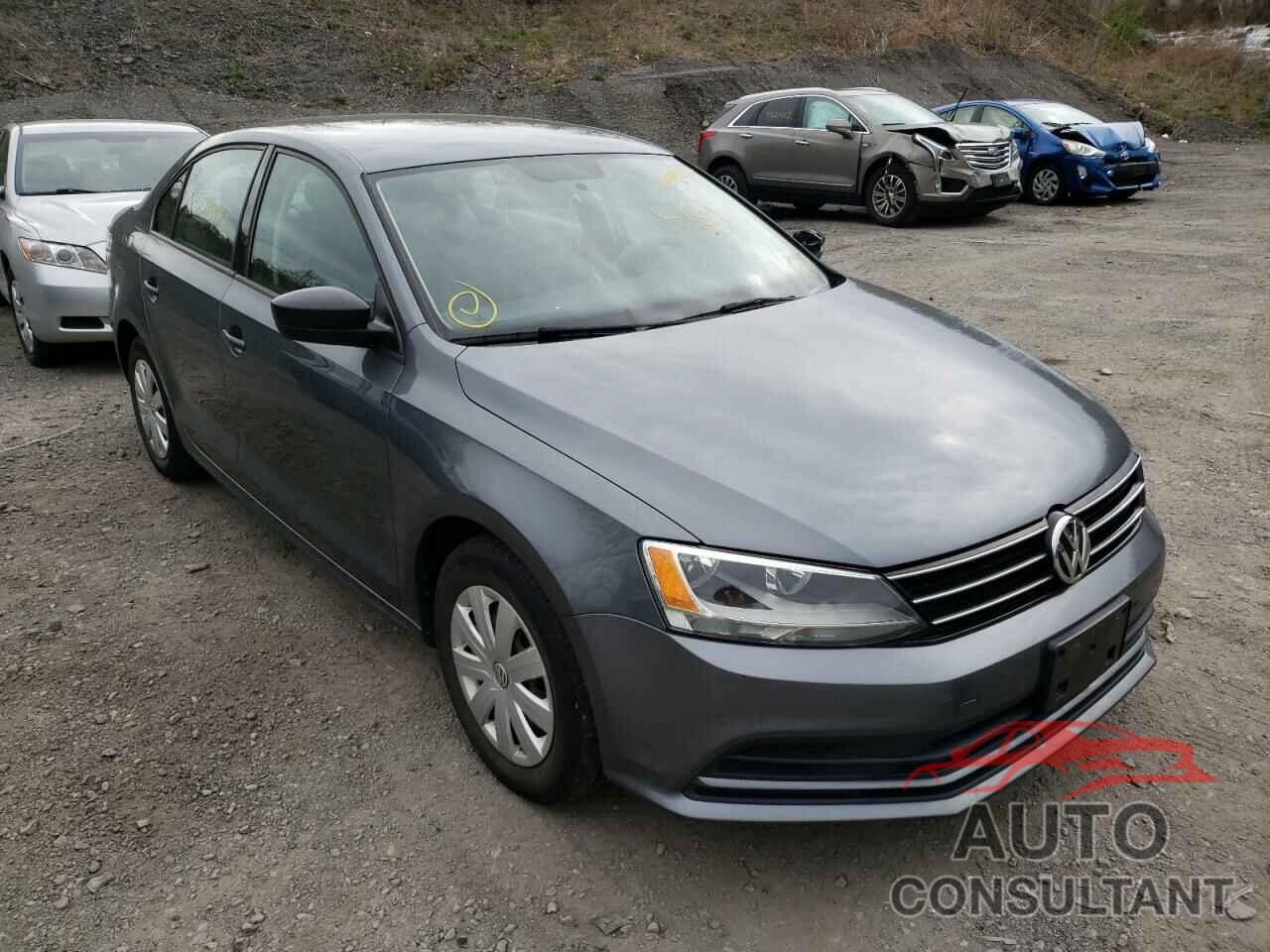 VOLKSWAGEN JETTA 2016 - 3VW267AJ9GM269819