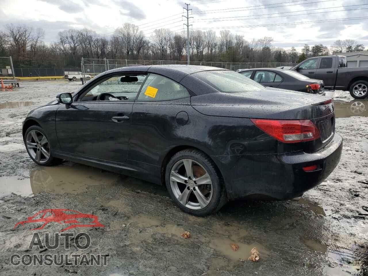 LEXUS IS 2015 - JTHFF2C23F2531948