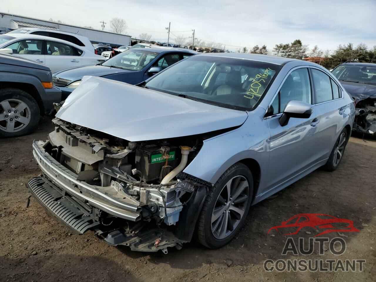 SUBARU LEGACY 2016 - 4S3BNAL68G3041033