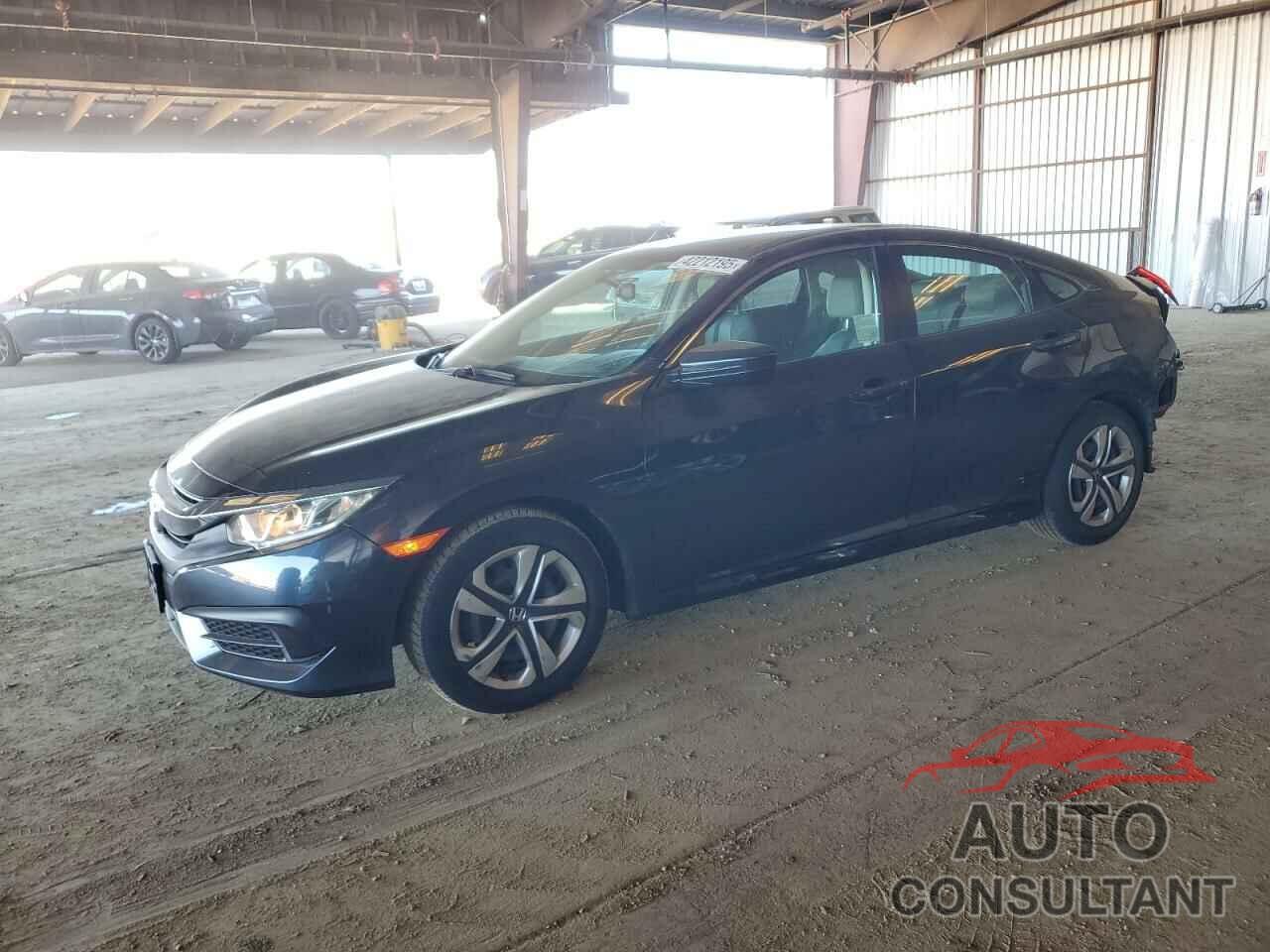 HONDA CIVIC 2017 - 2HGFC2F51HH572865