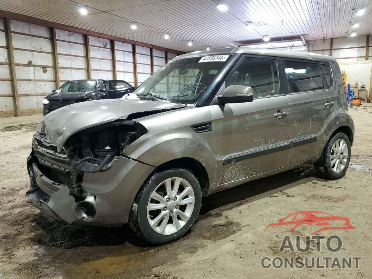 KIA SOUL 2012 - KNDJT2A6XC7458764
