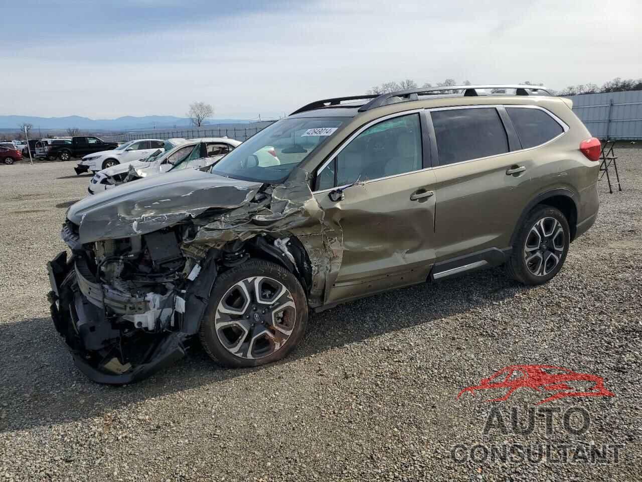 SUBARU ASCENT 2023 - 4S4WMAUD8P3402905