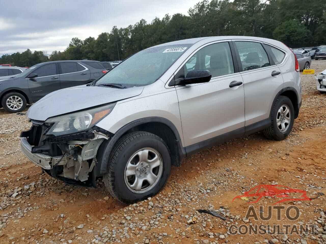 HONDA CRV 2012 - 5J6RM3H33CL038816