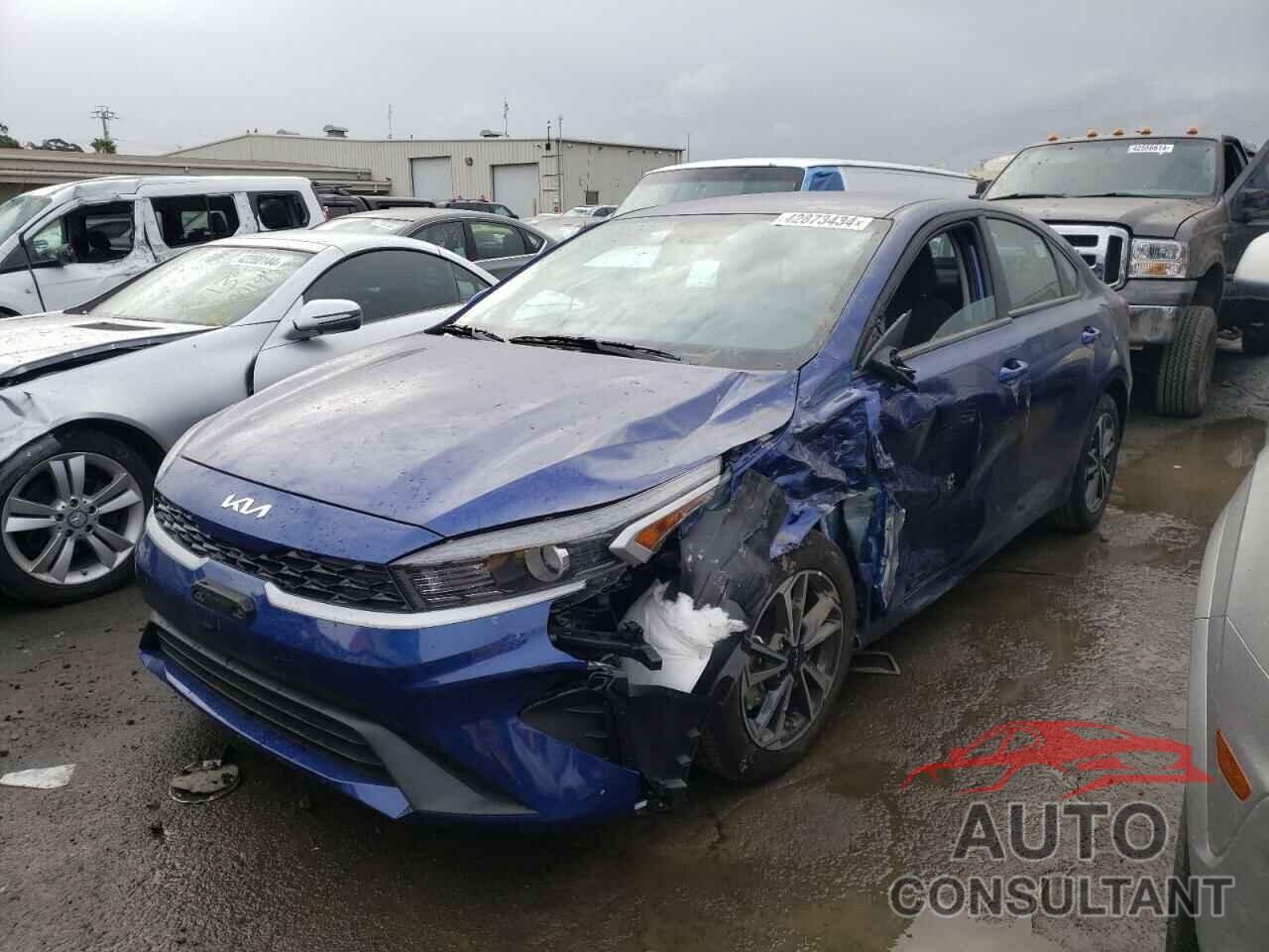 KIA FORTE 2023 - 3KPF24AD9PE557987