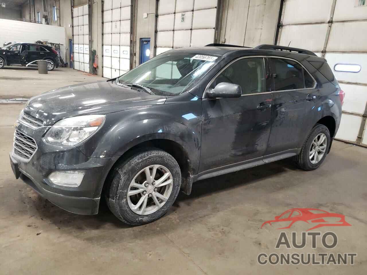 CHEVROLET EQUINOX 2017 - 2GNFLFEK9H6116368