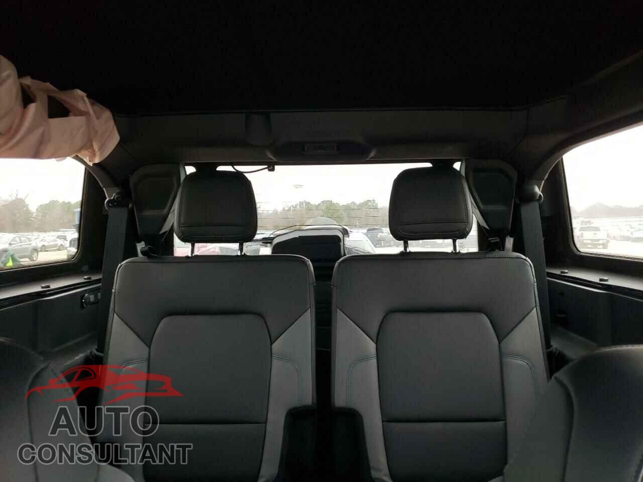 FORD BRONCO 2021 - 1FMDE5APXMLB02949