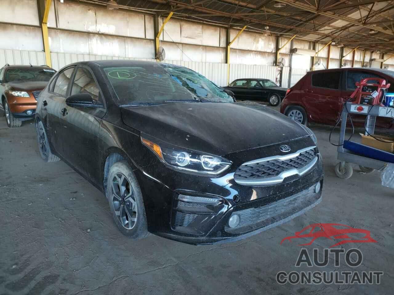 KIA FORTE 2019 - 3KPF24AD9KE006421