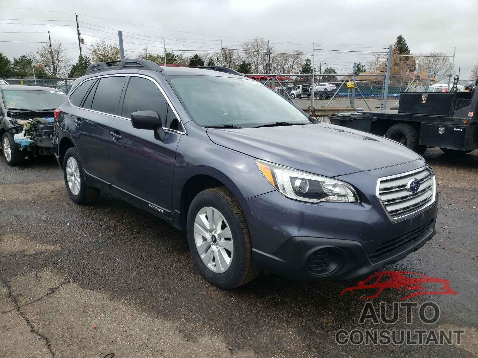 SUBARU OUTBACK 2017 - 4S4BSAAC6H3279817