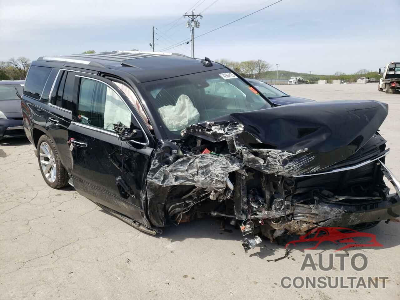 CHEVROLET TAHOE 2017 - 1GNSKCKC7HR238437