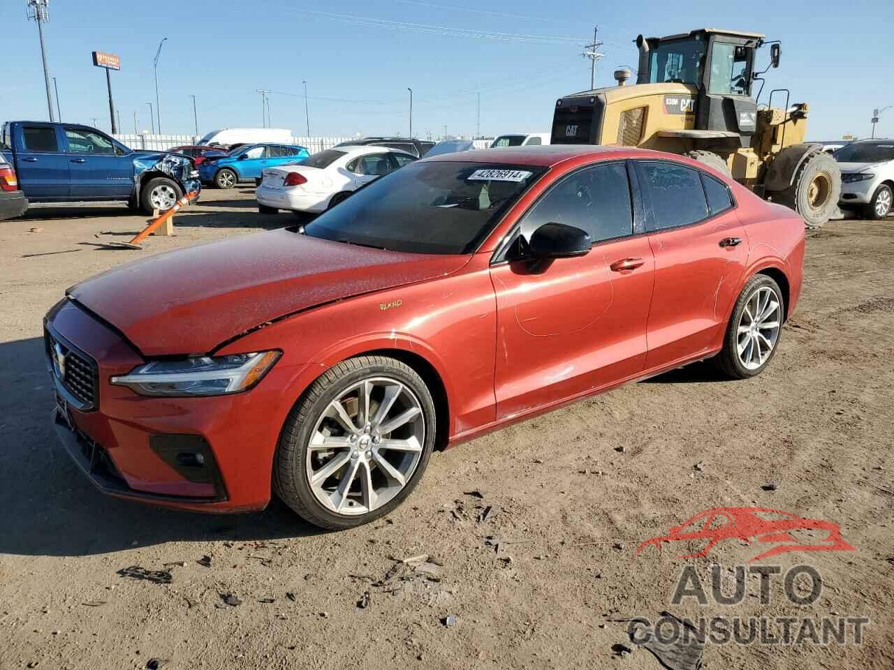 VOLVO S60 2021 - 7JR102TZ4MG103785