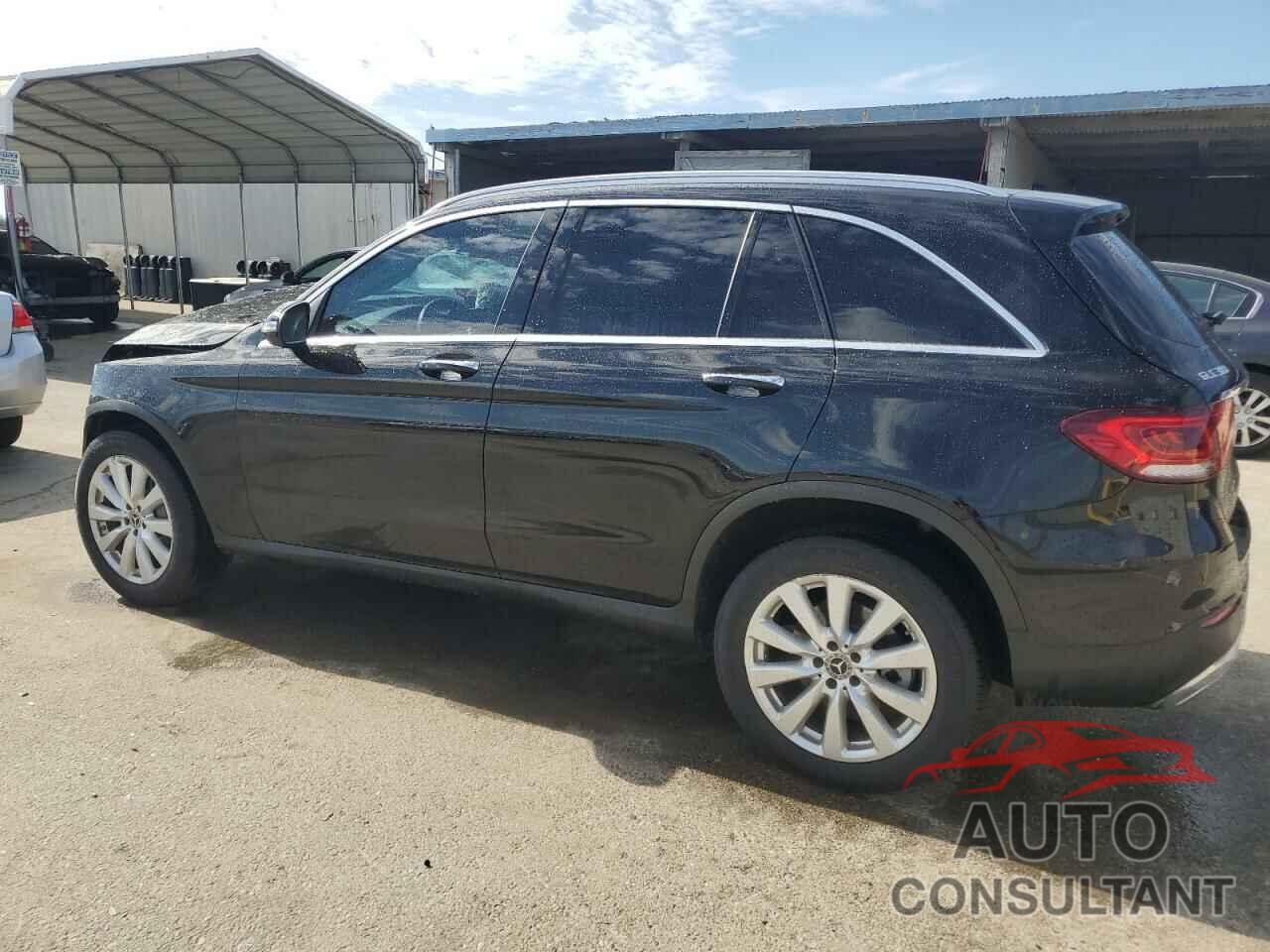 MERCEDES-BENZ GLC-CLASS 2020 - WDC0G8DB9LF684404