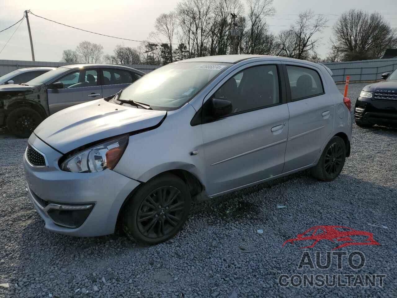 MITSUBISHI MIRAGE LE 2019 - ML32A5HJ1KH003075