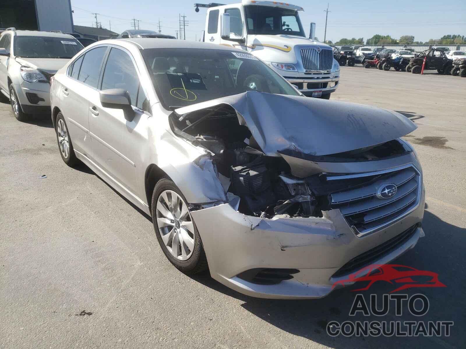 SUBARU LEGACY 2016 - 4S3BNAC6XG3023598