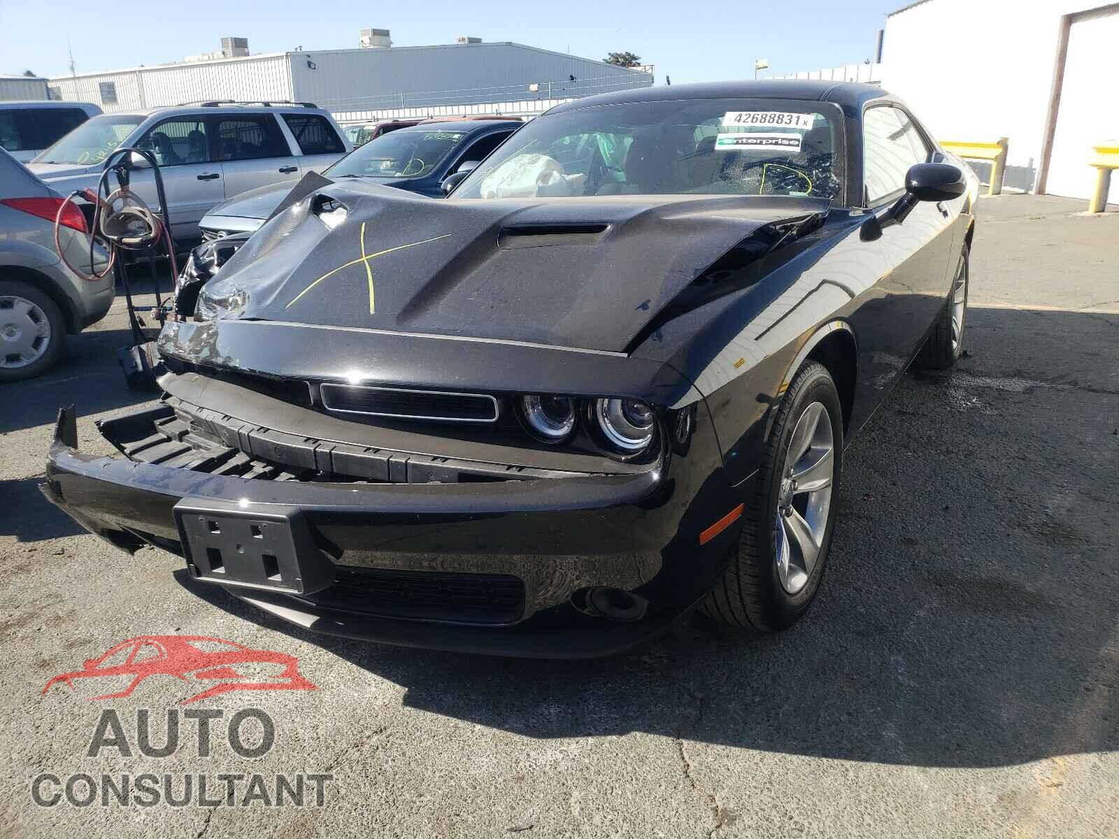 DODGE CHALLENGER 2020 - 2C3CDZAG7LH226543