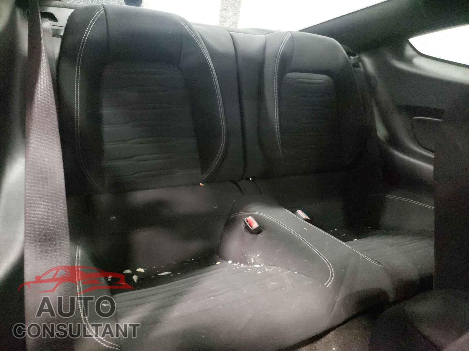 FORD MUSTANG 2016 - 1FA6P8TH8G5218552