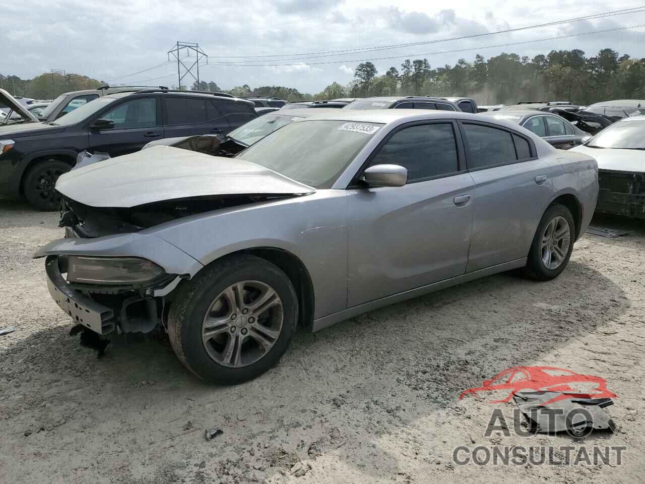 DODGE CHARGER 2016 - 2C3CDXBG2GH103662