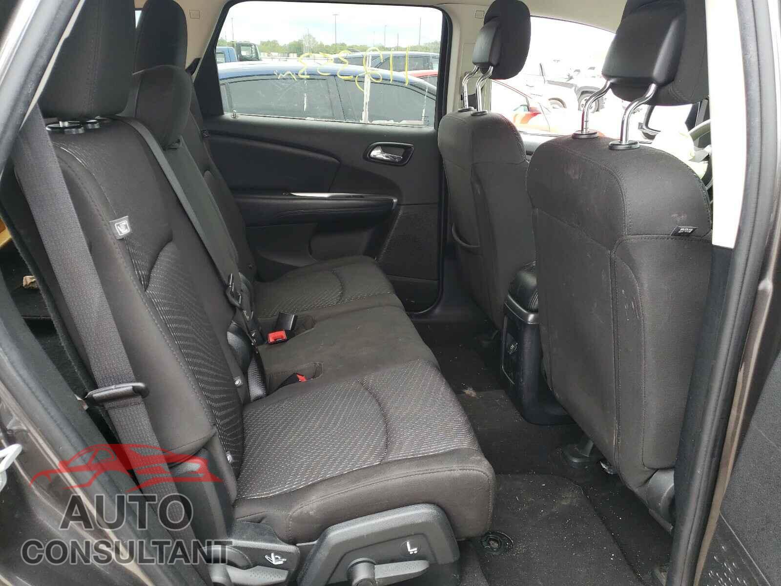 DODGE JOURNEY 2017 - 3C4PDCBG9HT588896