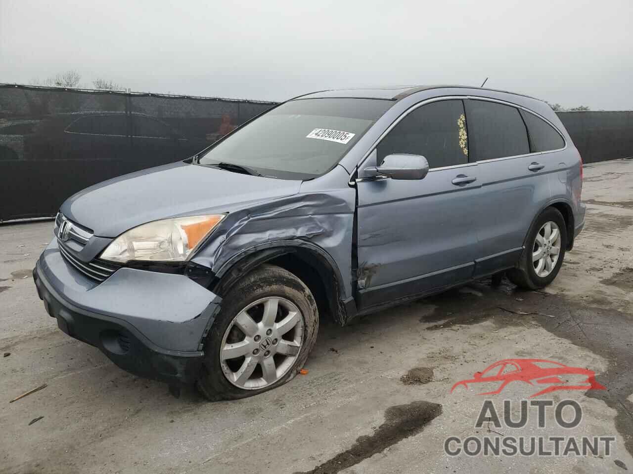 HONDA CRV 2009 - JHLRE48779C020410