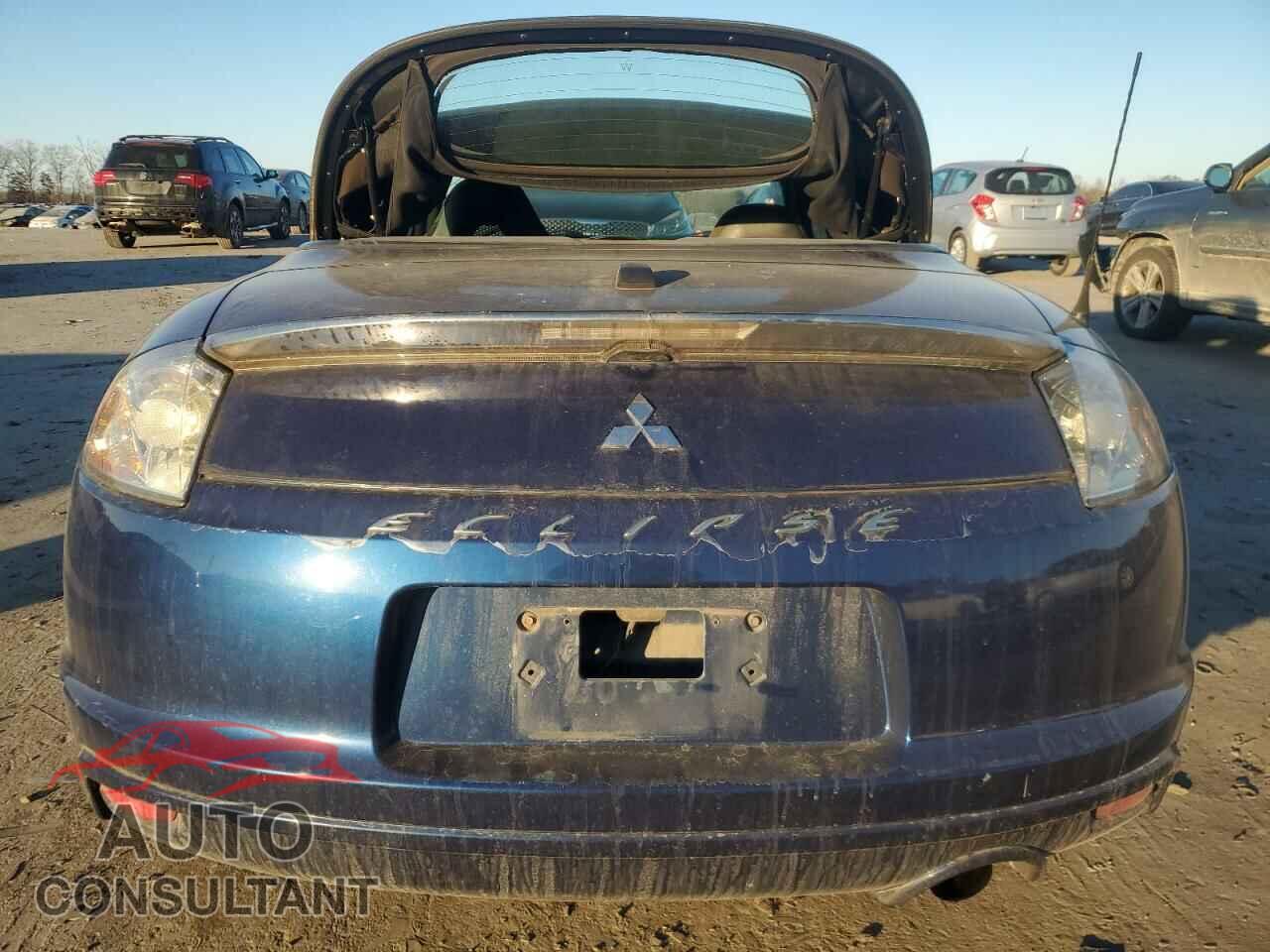 MITSUBISHI ECLIPSE 2009 - 4A3AL25F59E042228