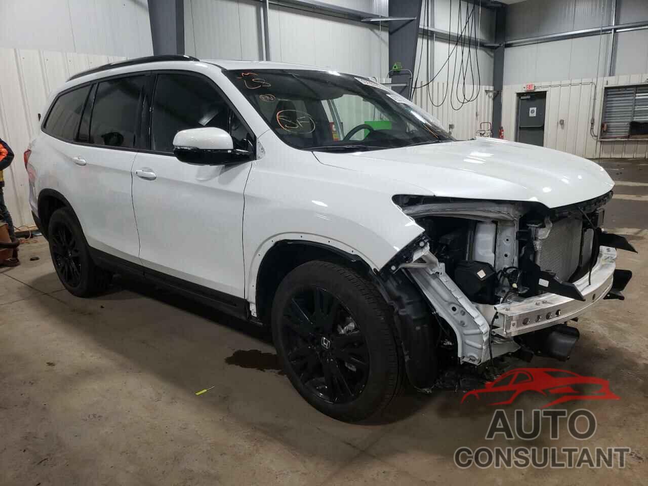 HONDA PILOT 2021 - 5FNYF6H73MB064403