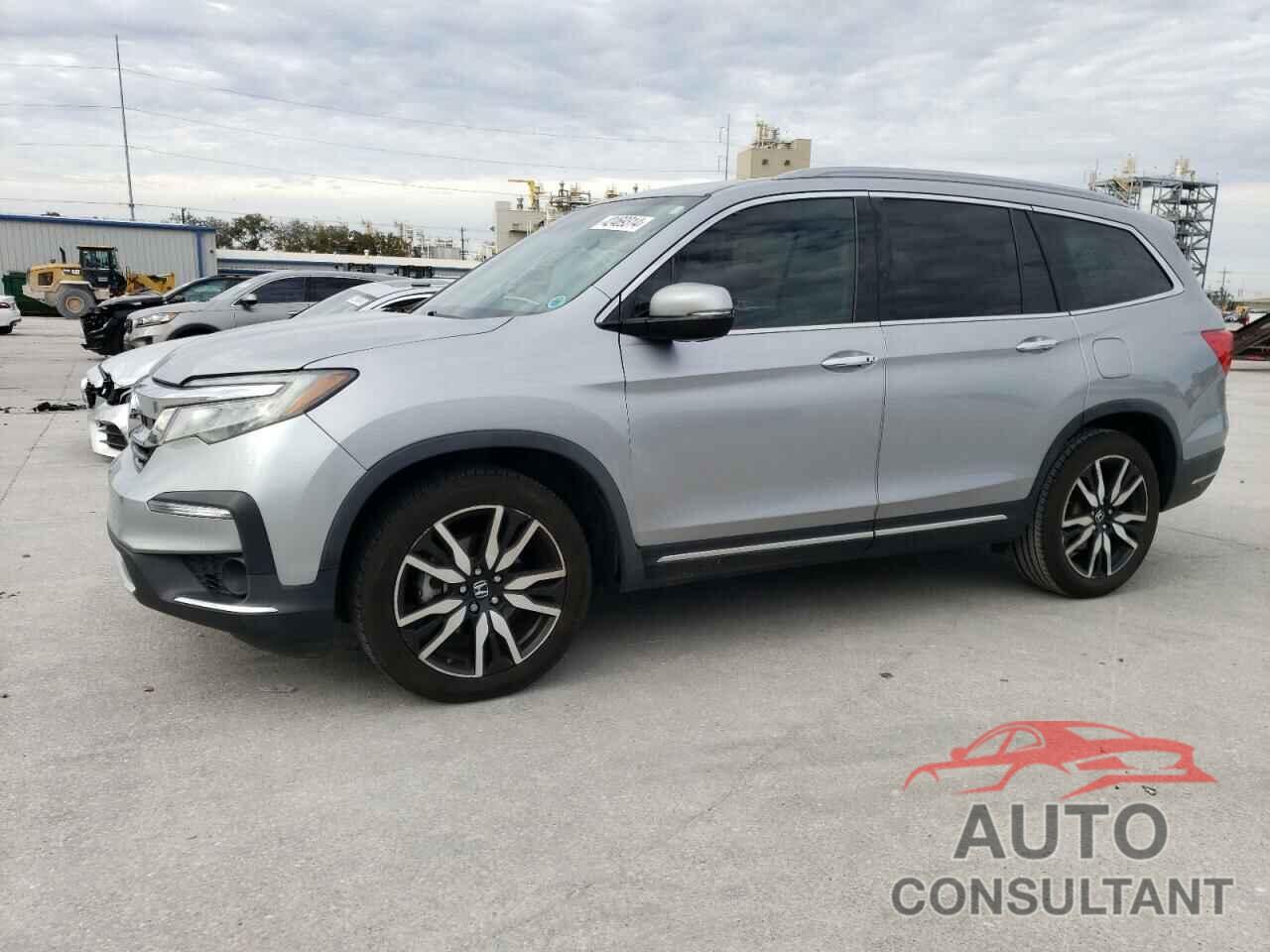 HONDA PILOT 2019 - 5FNYF5H93KB001049