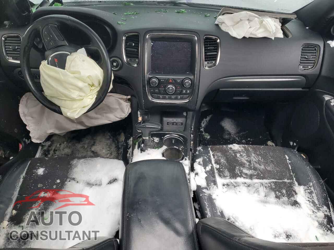 DODGE DURANGO 2020 - 1C4SDJCTXLC349663