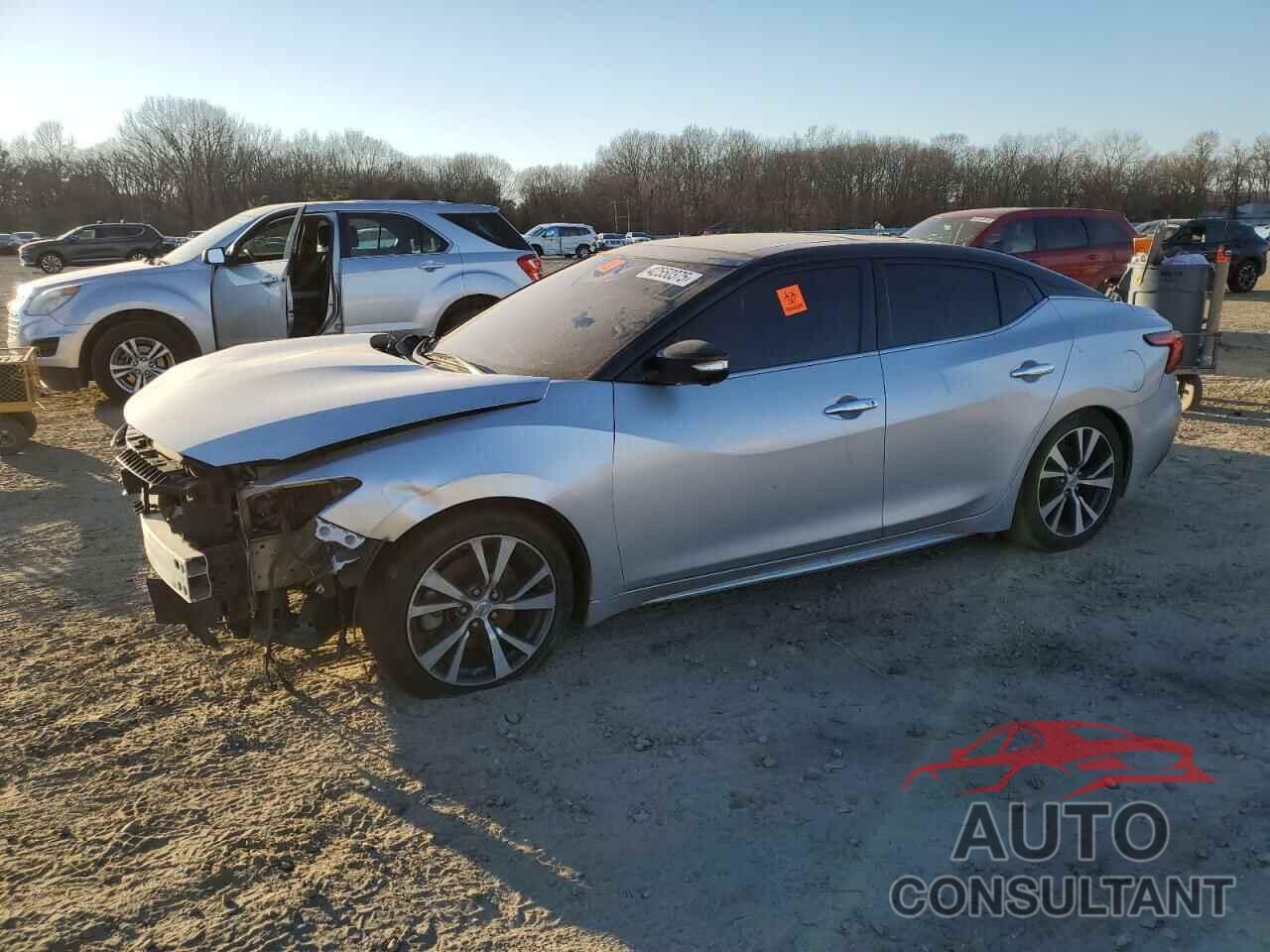 NISSAN MAXIMA 2017 - 1N4AA6AP9HC369875