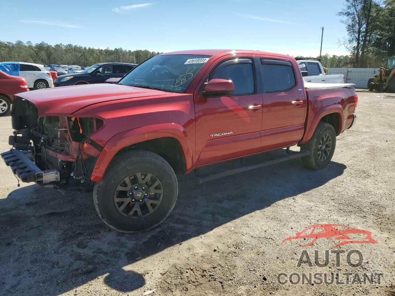 TOYOTA TACOMA 2020 - 3TYAZ5CNXLT001533