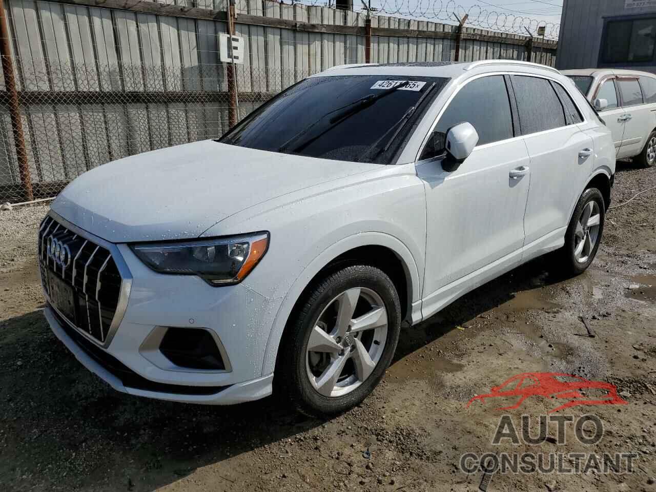AUDI Q3 2020 - WA1AECF36L1011196