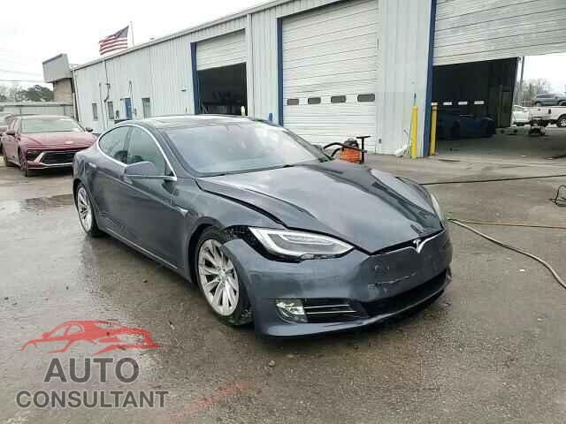 TESLA MODEL S 2016 - 5YJSA1E20GF168108