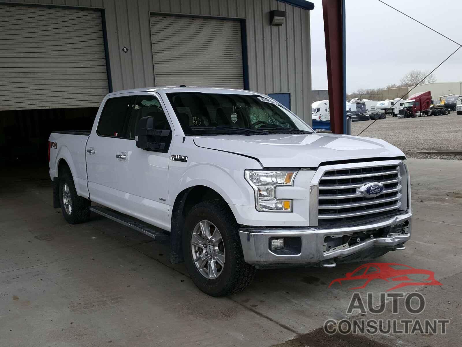 FORD F-150 2017 - 1FTFW1EG0HKC19559