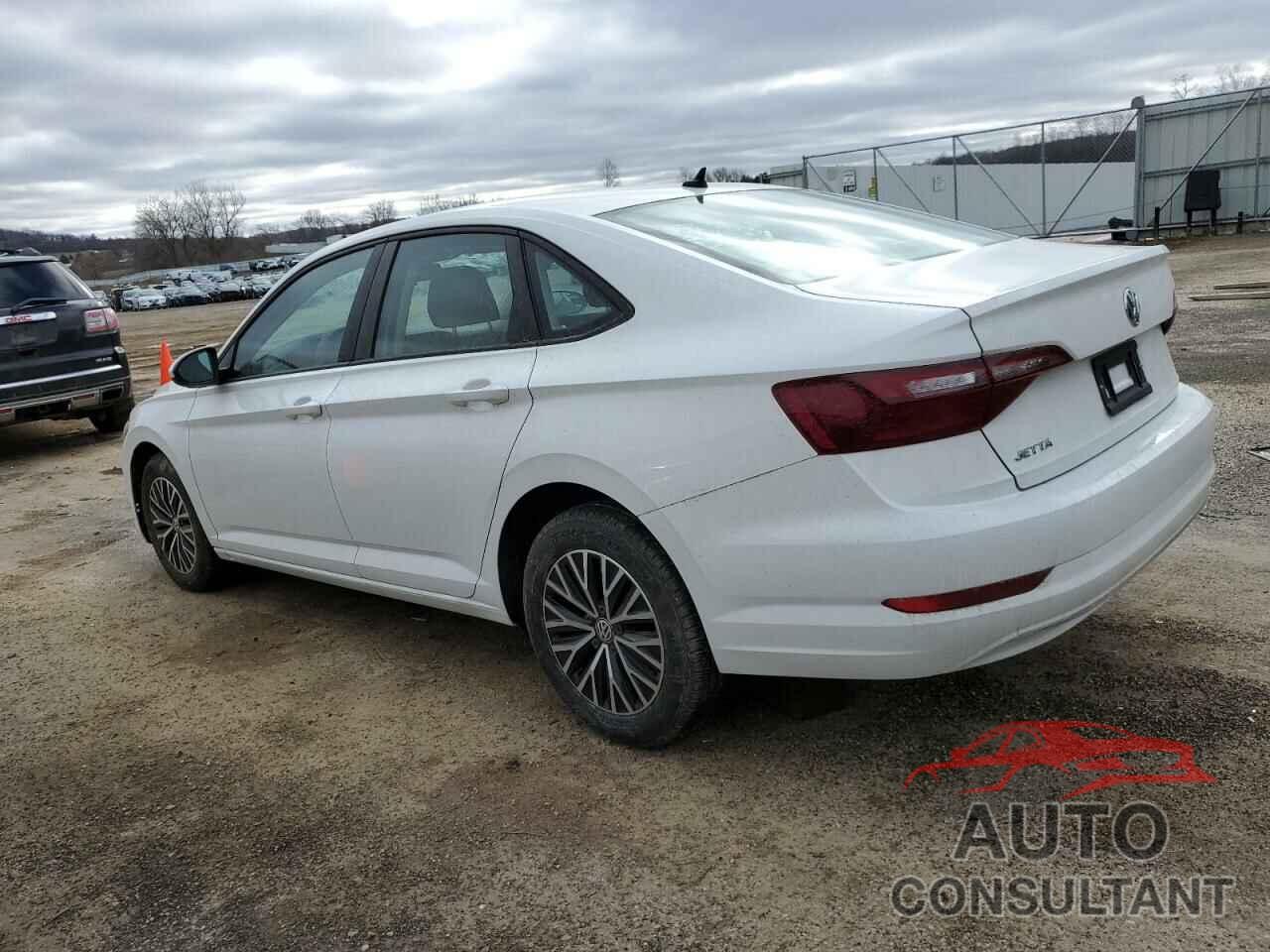 VOLKSWAGEN JETTA 2021 - 3VWC57BU2MM043472