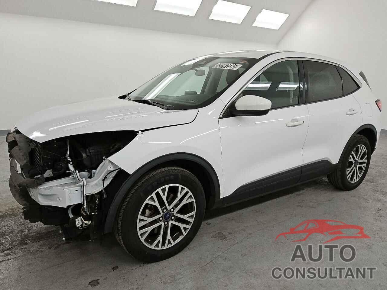 FORD ESCAPE 2022 - 1FMCU9H69NUA70574
