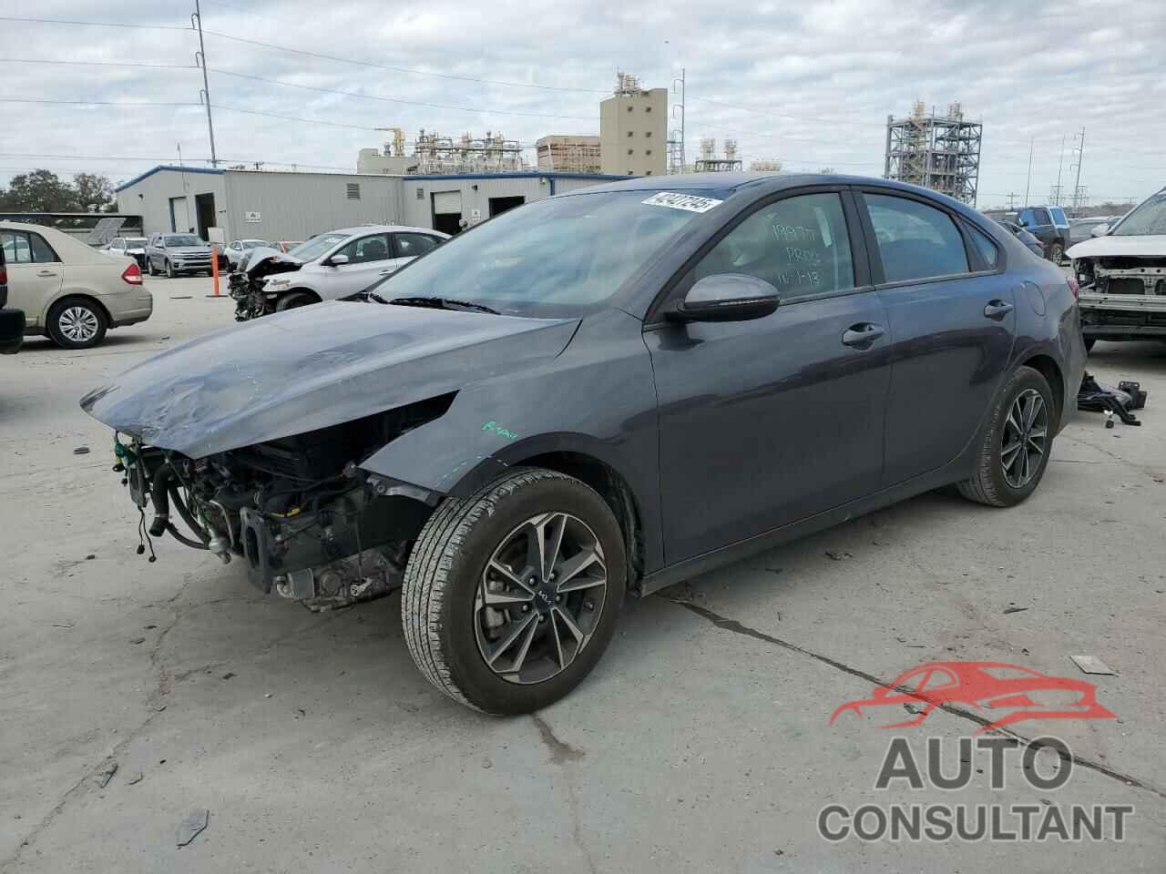 KIA FORTE 2024 - 3KPF24AD0RE771267