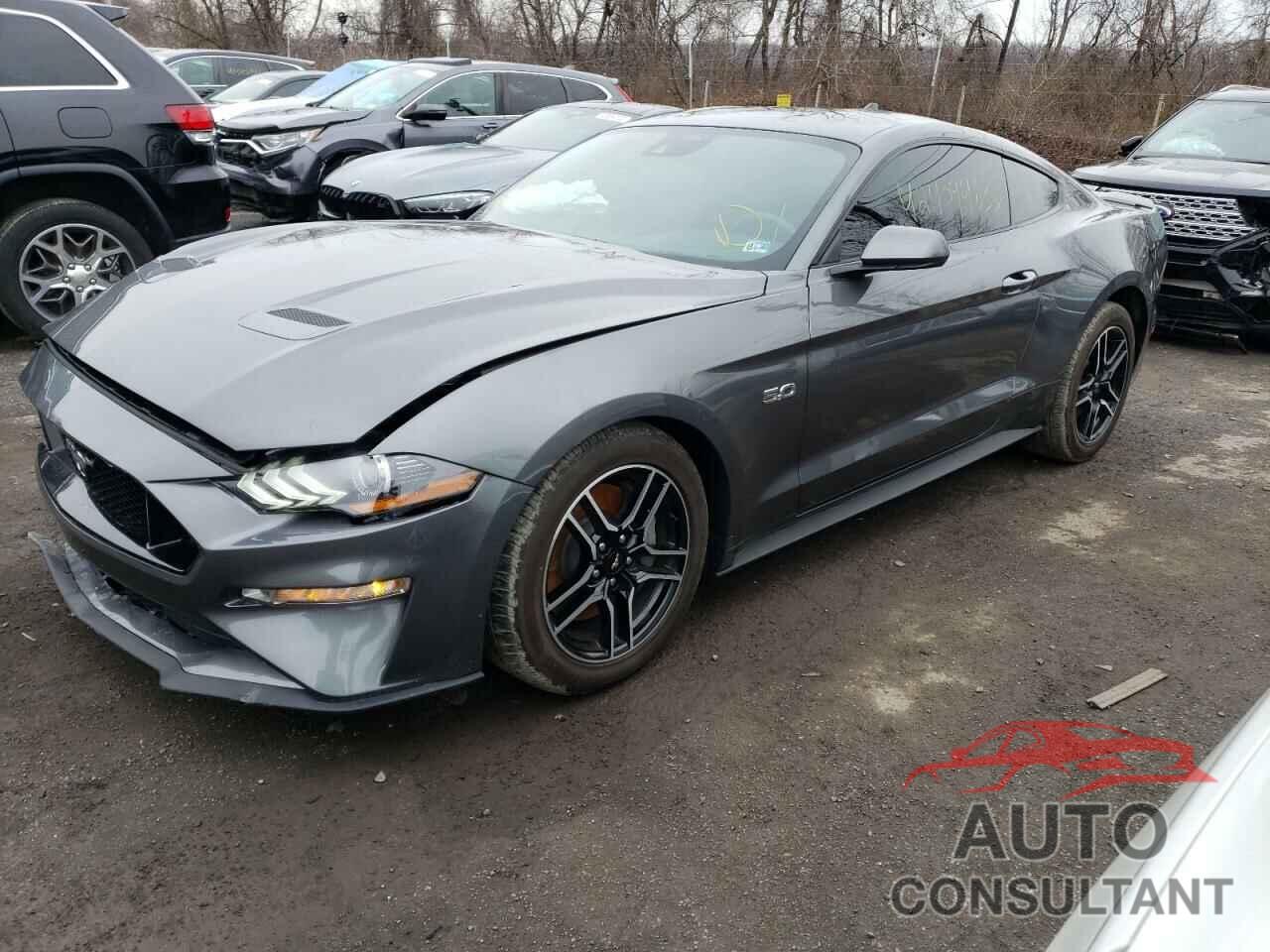 FORD MUSTANG 2022 - 1FA6P8CFXN5133790