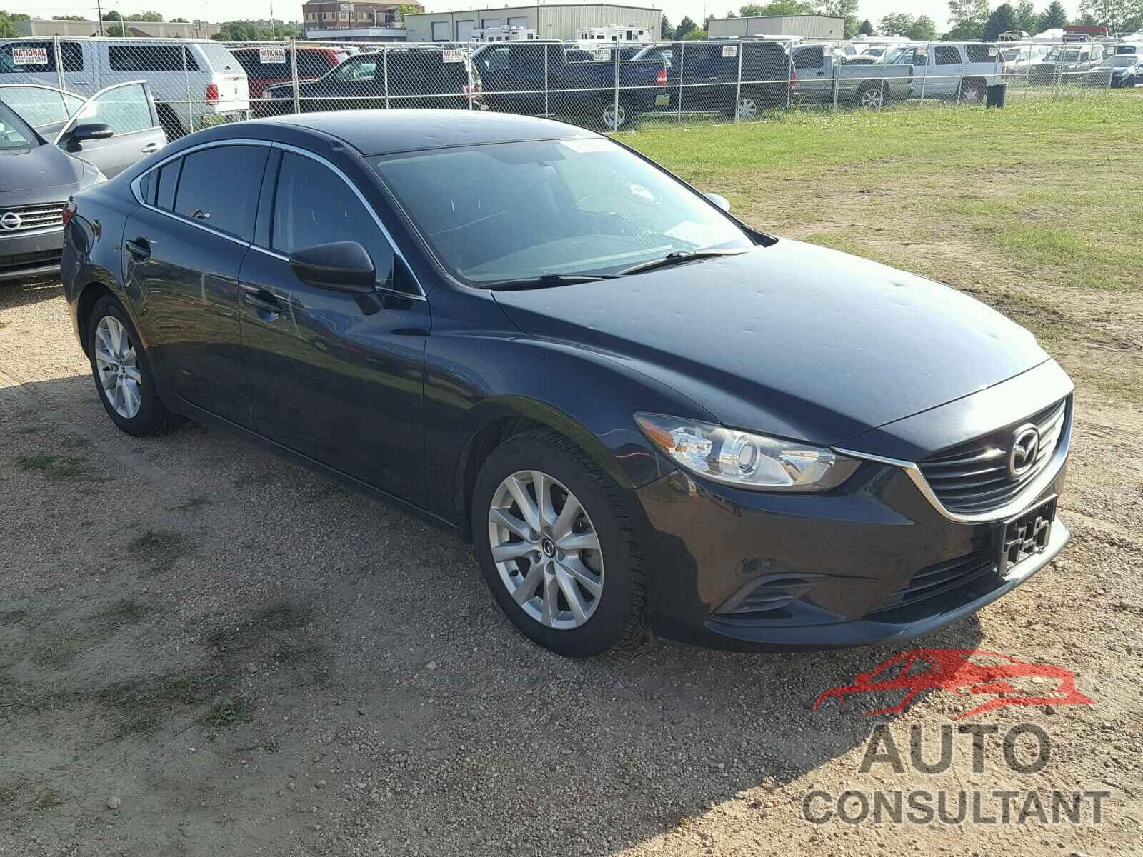 MAZDA 6 2015 - JM1GJ1U52F1208455