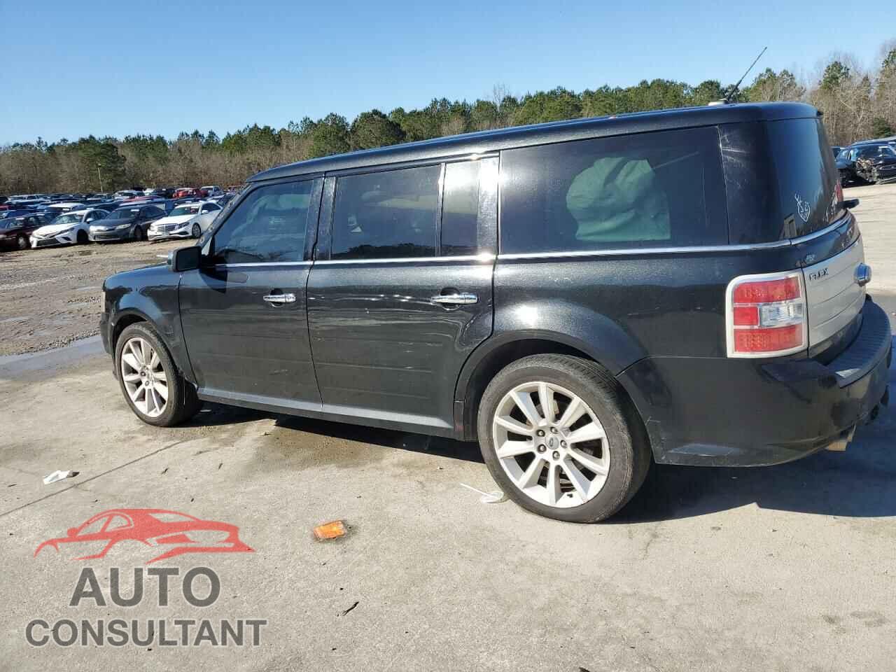 FORD FLEX 2011 - 2FMGK5DC3BBD31386
