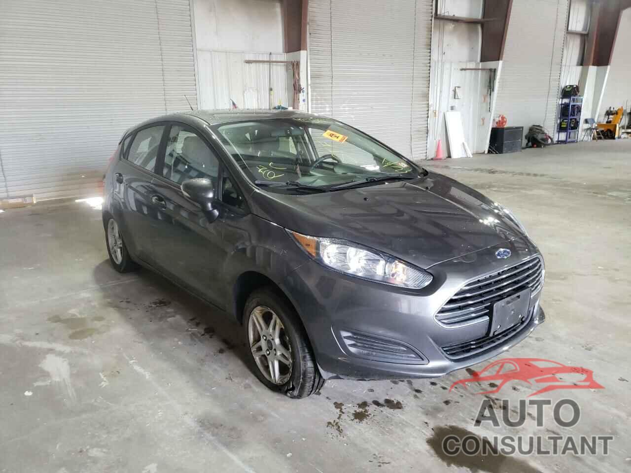 FORD FIESTA 2018 - 3FADP4EJ1JM144571