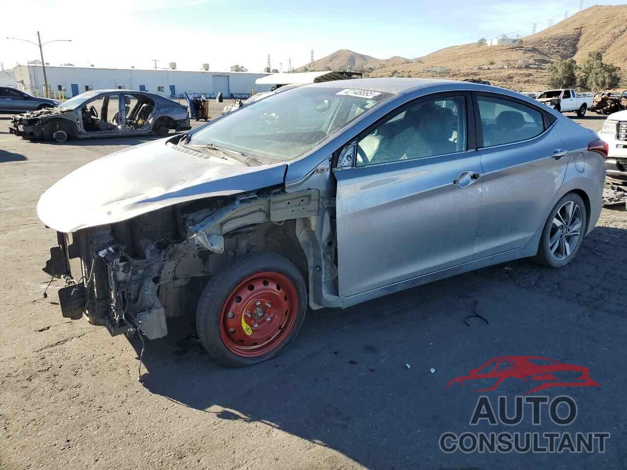 HYUNDAI ELANTRA 2016 - 5NPDH4AE2GH690763