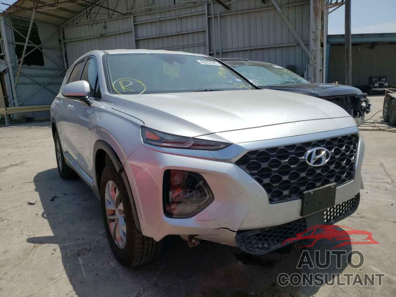 HYUNDAI SANTA FE 2019 - 5NMS23AD9KH098714